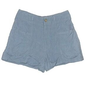 O'Neill Light Blue High-Waist Summer Shorts